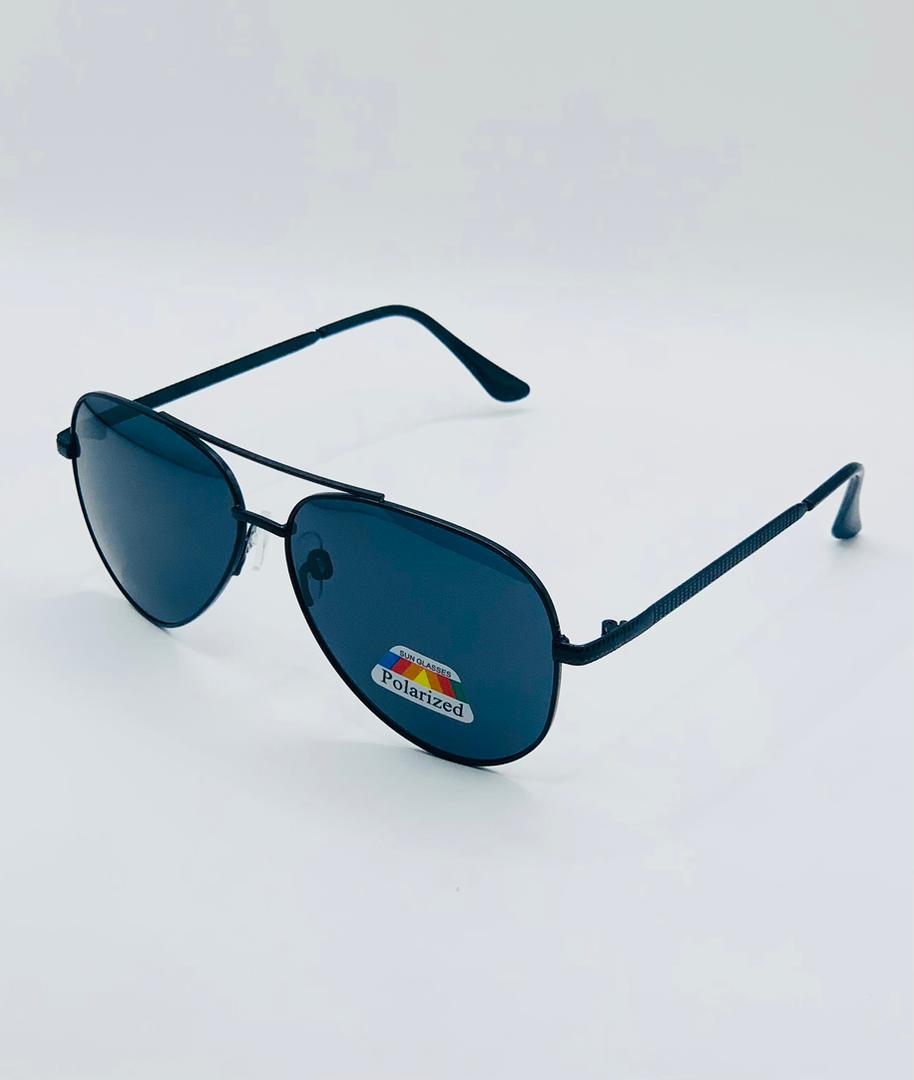 Polarized Sunglasses (Black)